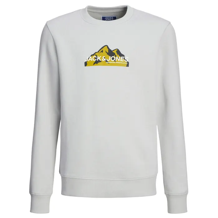 Jack & Jones Mountain Logo Sweater Jongens