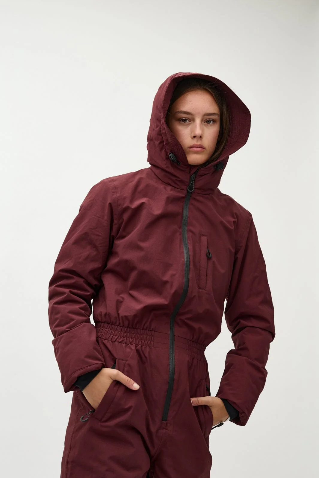 Global Funk Izabela n81 velvet bordeaux