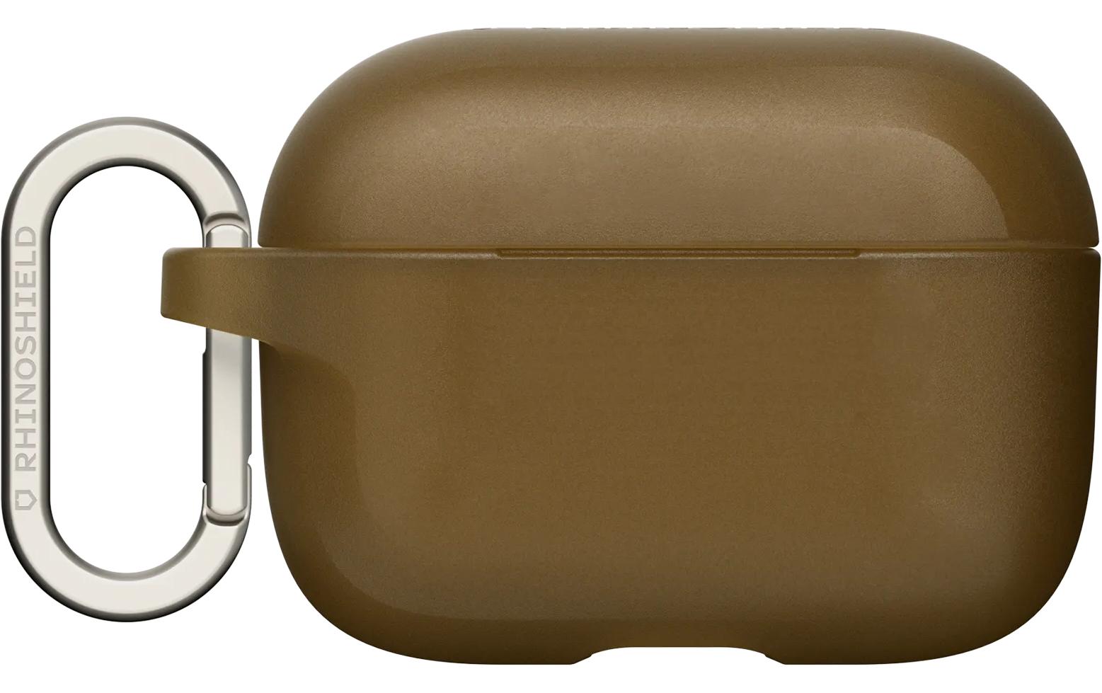 Transportcase AirPods Pro Antique BronzeSchlanke und schützende Hülle für AirPods Pro