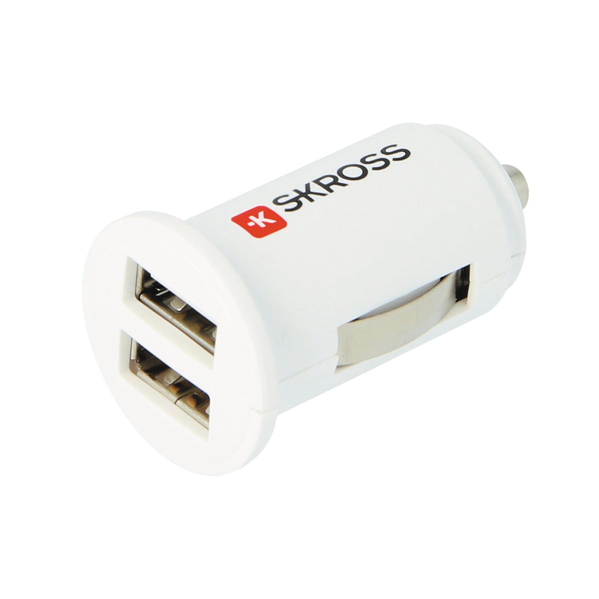 Midget Dual USB-billaddare