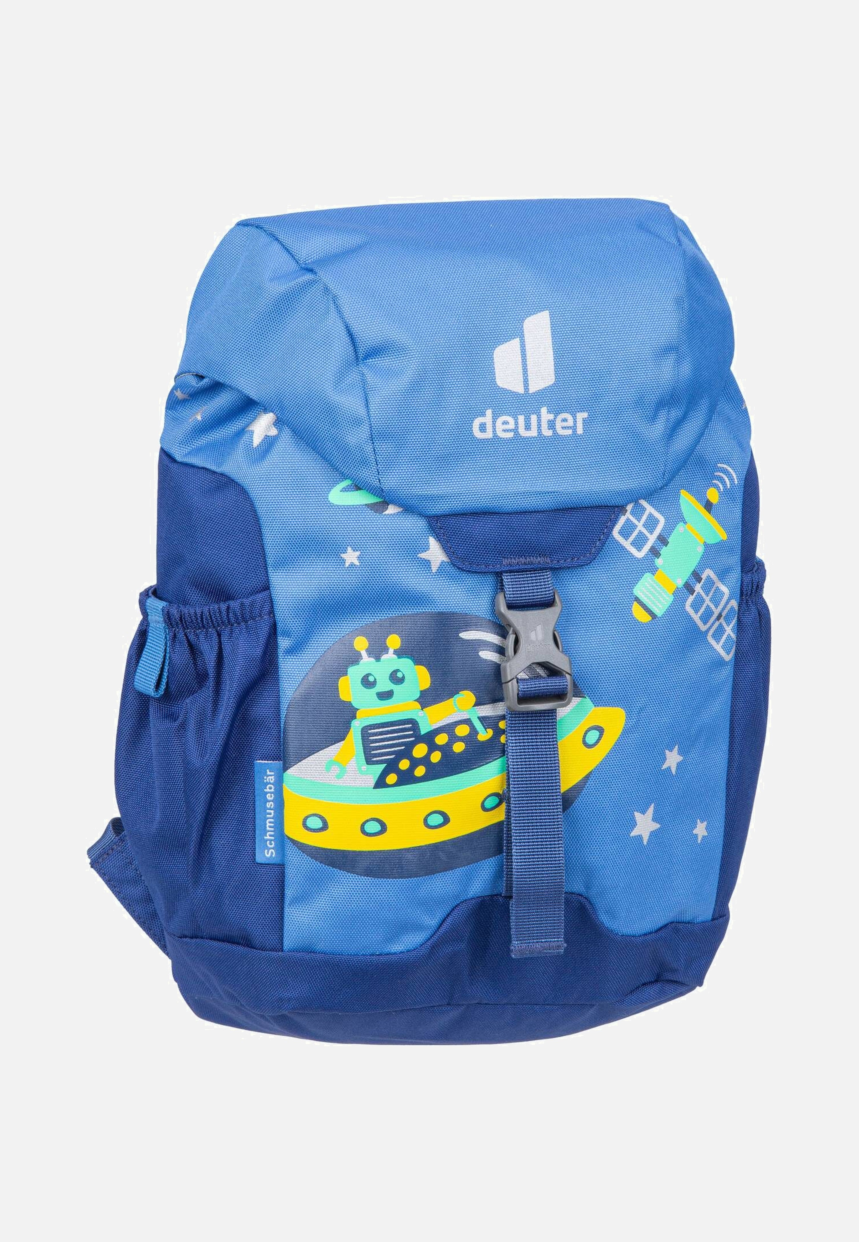 Schmusebär Wave/Nightblue - Rucksack