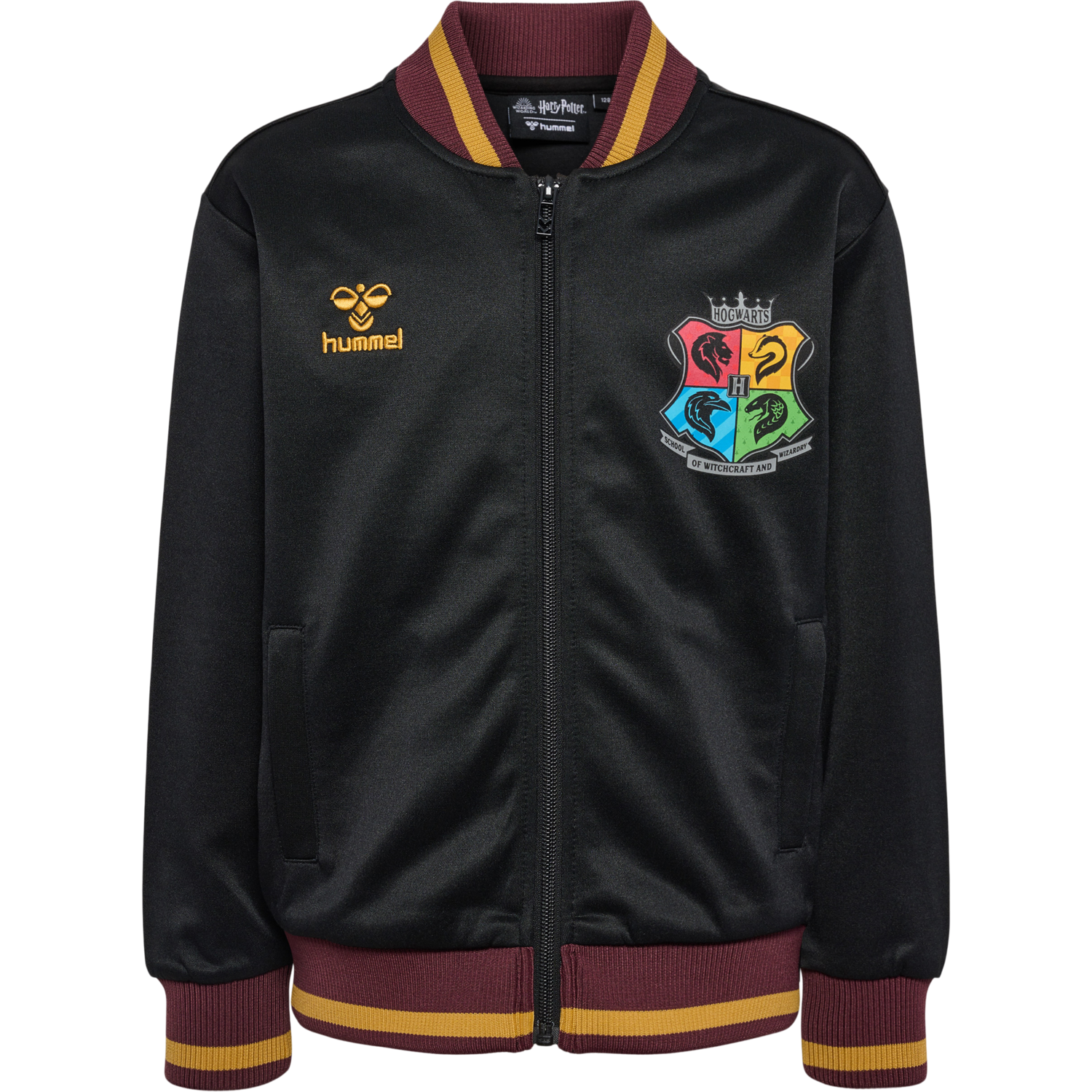 hmlHARRY POTTER ZIP JACKET