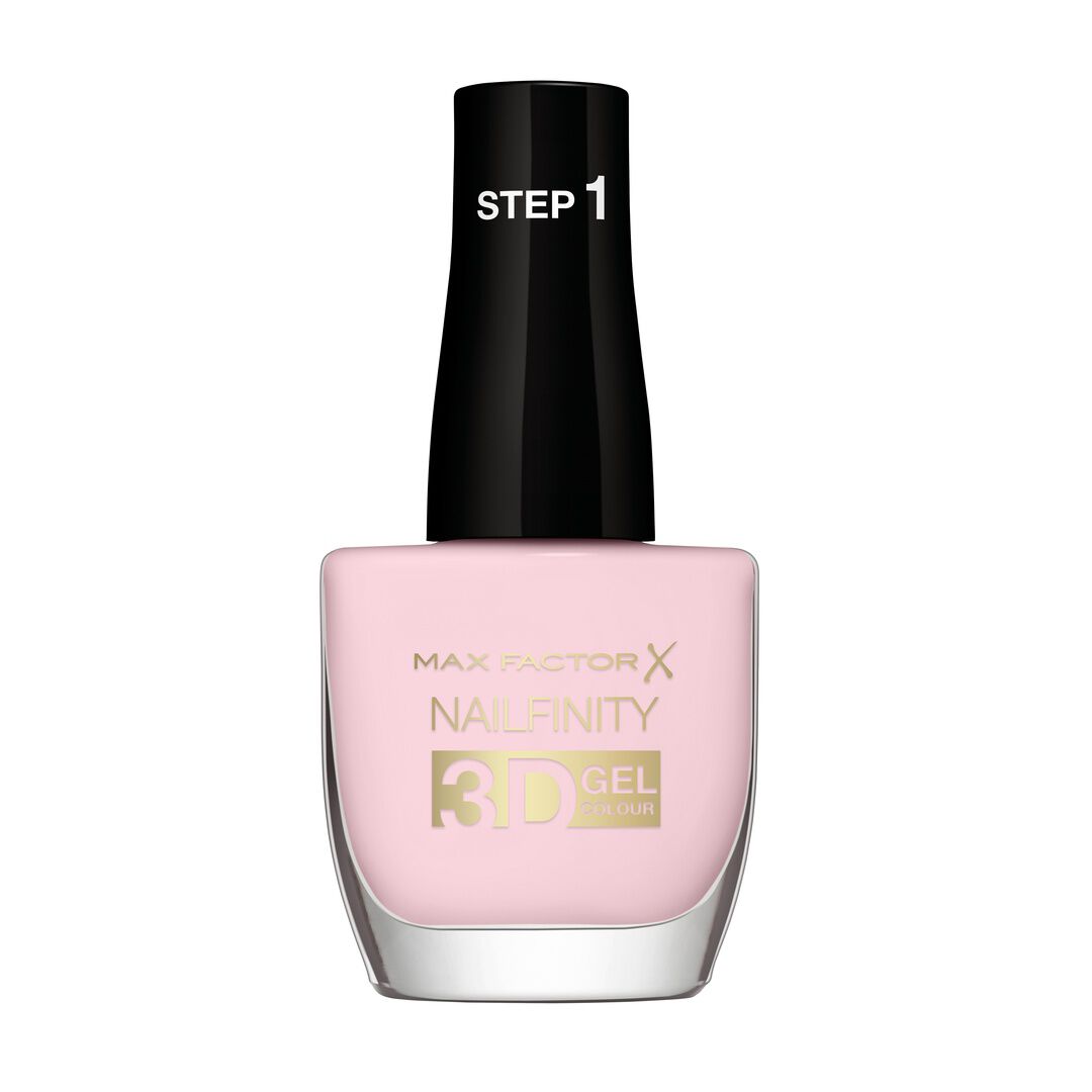 Nailfinity Colour - Verniz Efeito Gel