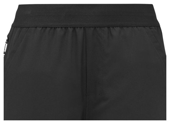 Short Millet Wanaka Stretch III Noir Femme