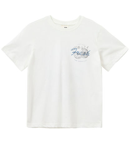 Sofie Schnoor T-Shirt - Zenasy - Snow White