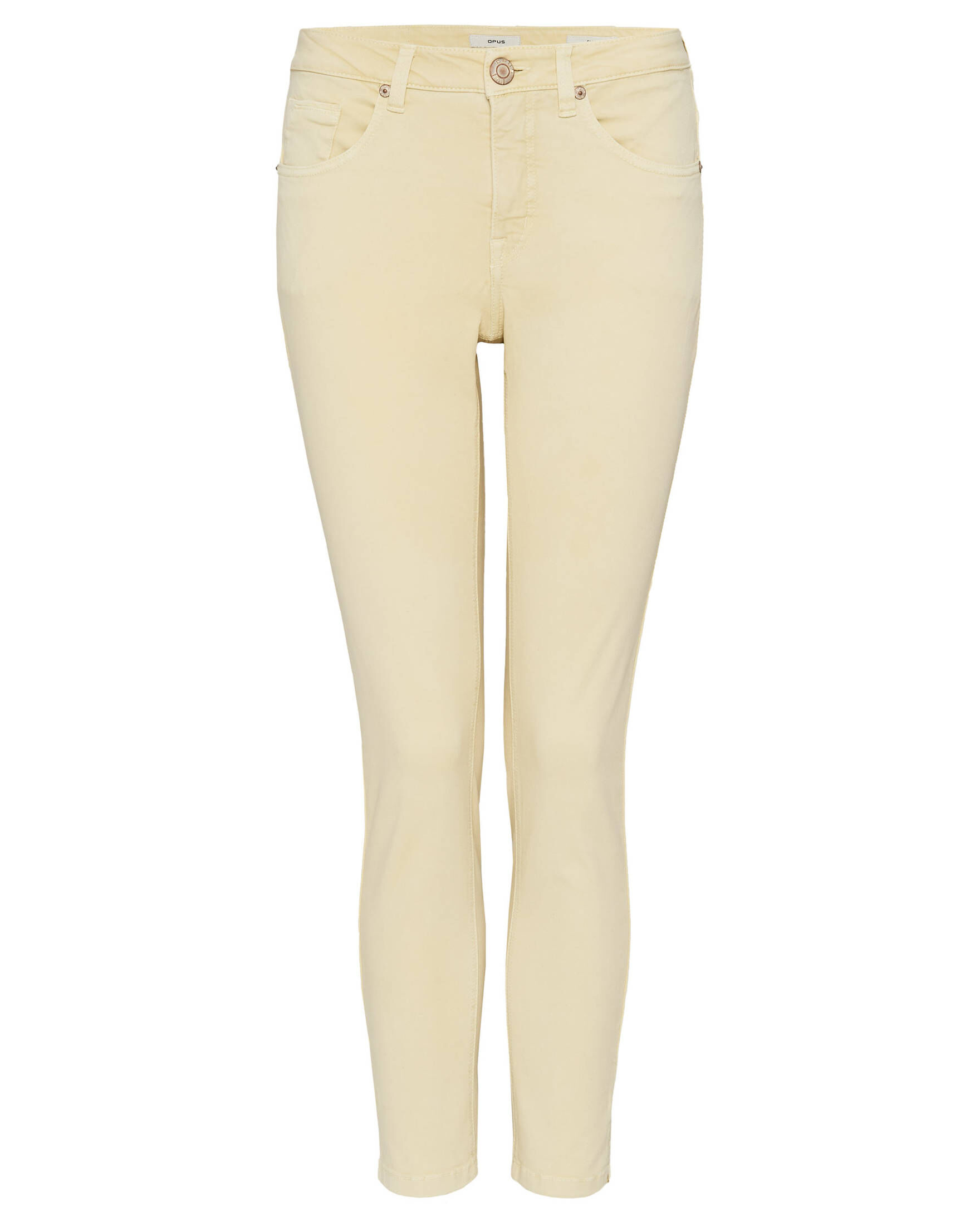 Opus| Damen Jeans ELMA DETAIL Skinny Fit