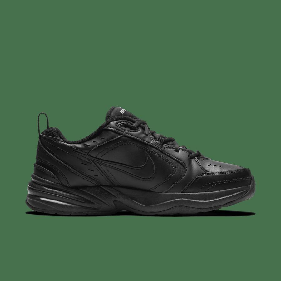 Nike Air Monarch IV Men's Workout S BLACK/BLACK
