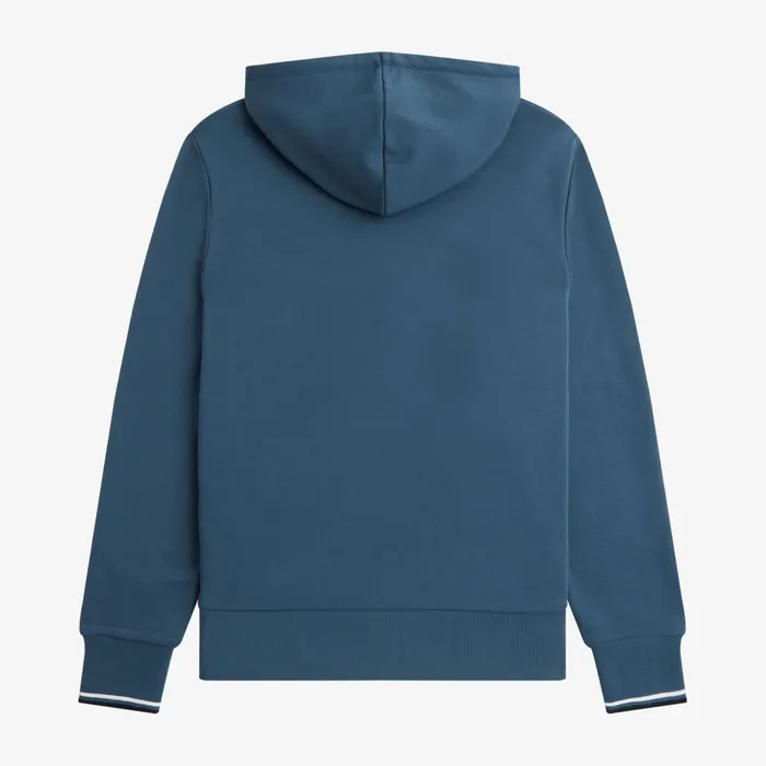 Fred Perry Tipped Hoodie Heren
