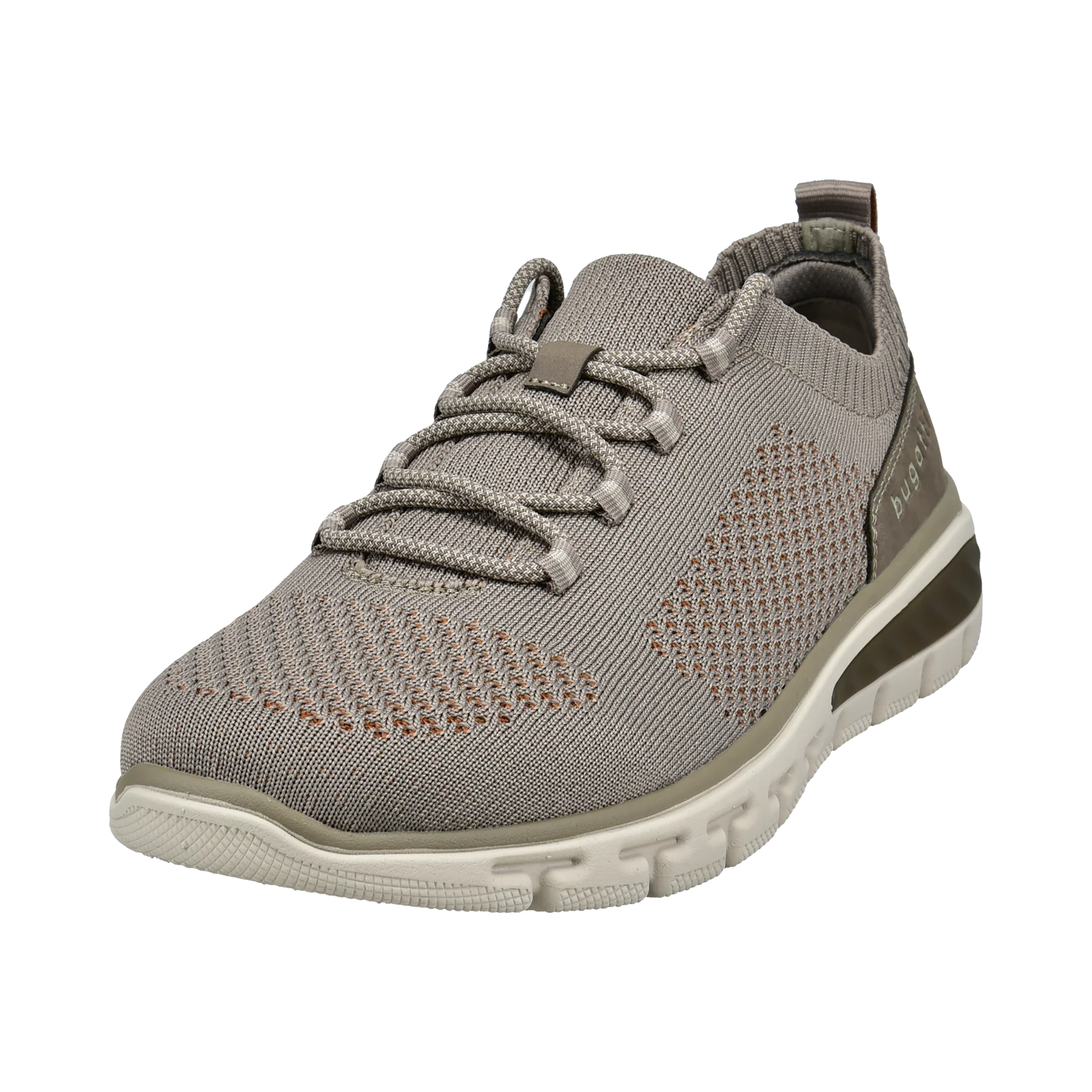Sneaker taupe