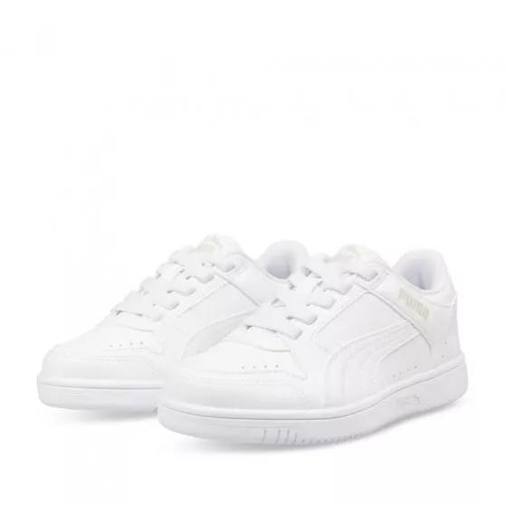 Baskets BLANC PUMA Rebound V PS