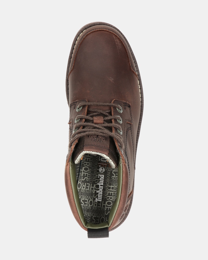 Timberland Larchmont Veterboots  - bruin