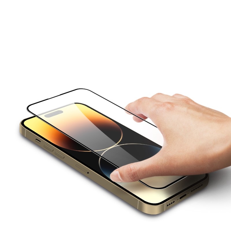 Schutzfolie für iPhone 15 Pro Max
