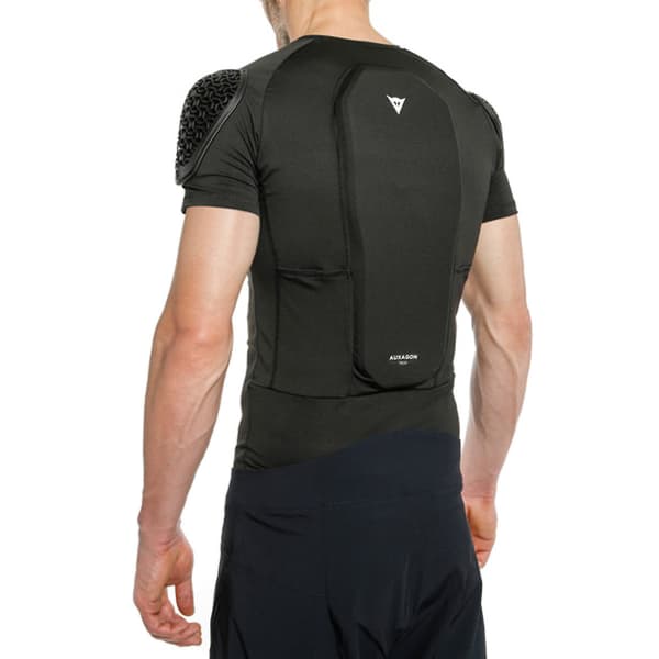 Dorsale vtt DAINESE TRAIL SKINS PRO TEE BLACK