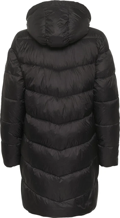 Kaffe KAsusanne Coat Black deep