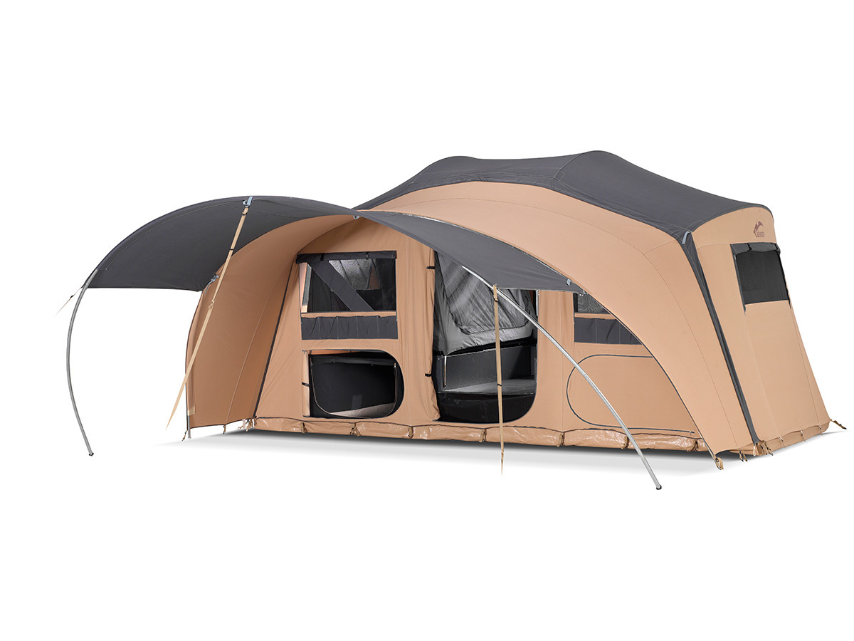Cabanon Monaco EPS Deluxe 2026 vouwwagen