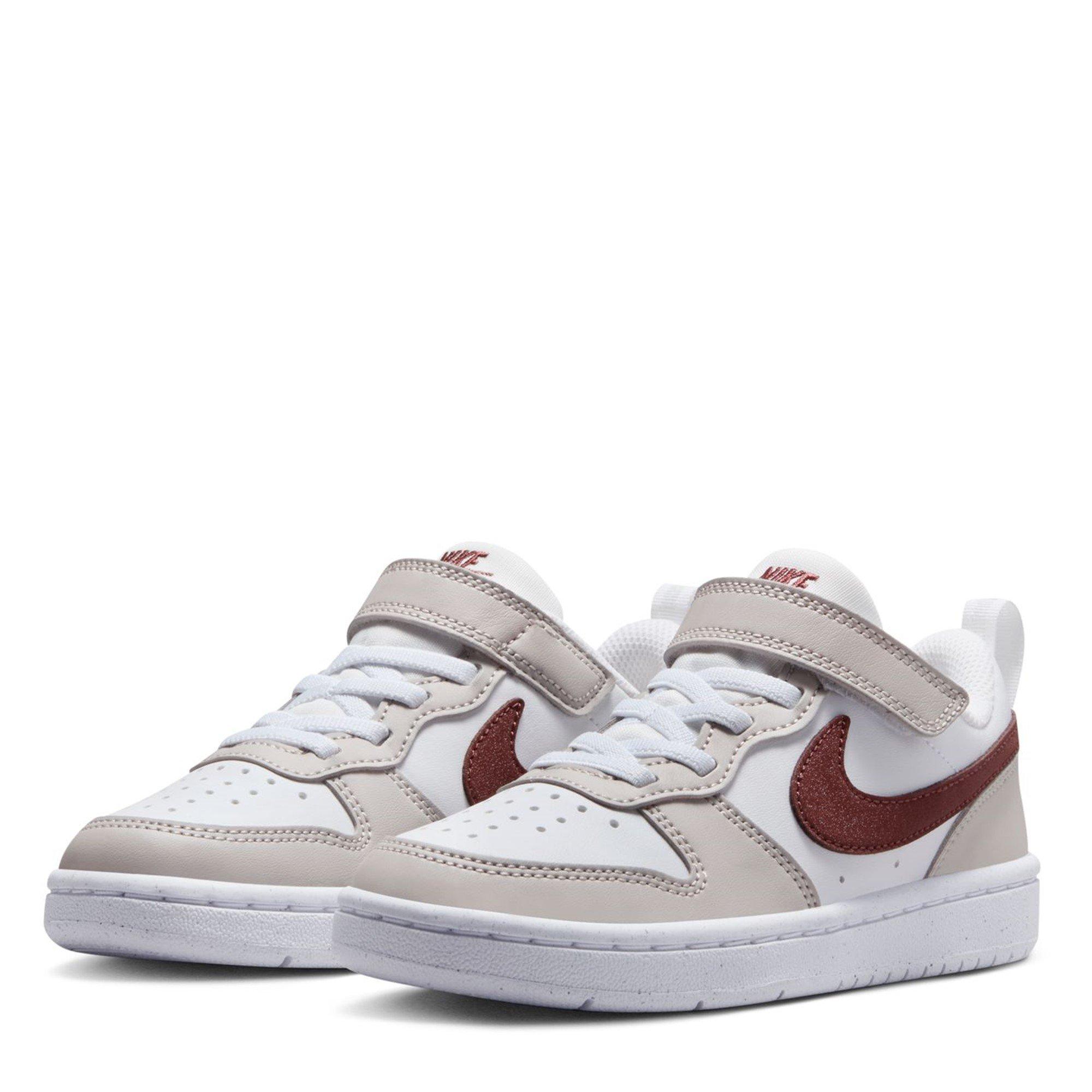 Nike Court Borough Low Recraft Little KidsShoes