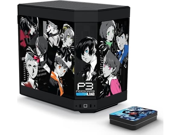 HYTE PC-etui Y60 Persona 3 Reload (flerfarget)
