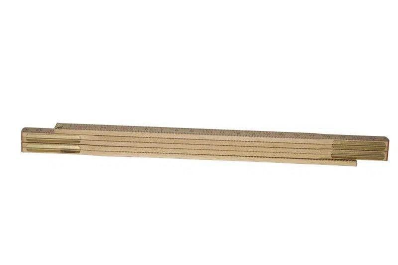 Stanley 0-35-455 Duimstok 2m - 15mm hout