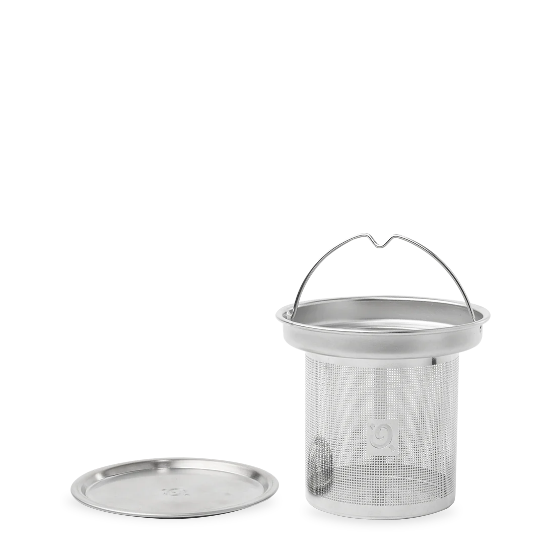 Mug isotherme Filtre + support - Qwetch