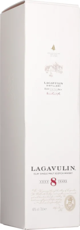 LAGAVULIN 8 YEARS 70CL