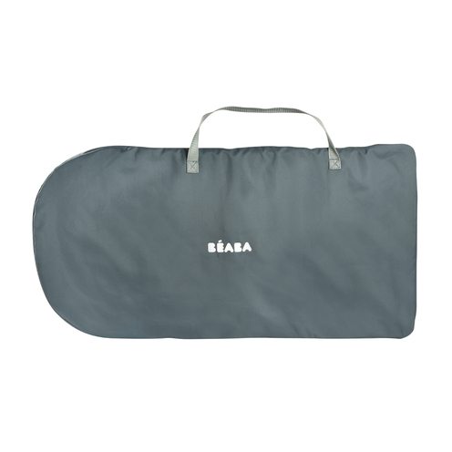 Transat pliable Eazy relax Greige - BEABA