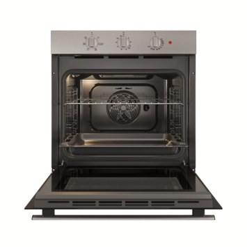 Whirlpool Oven multifunctioneel 60cm inox