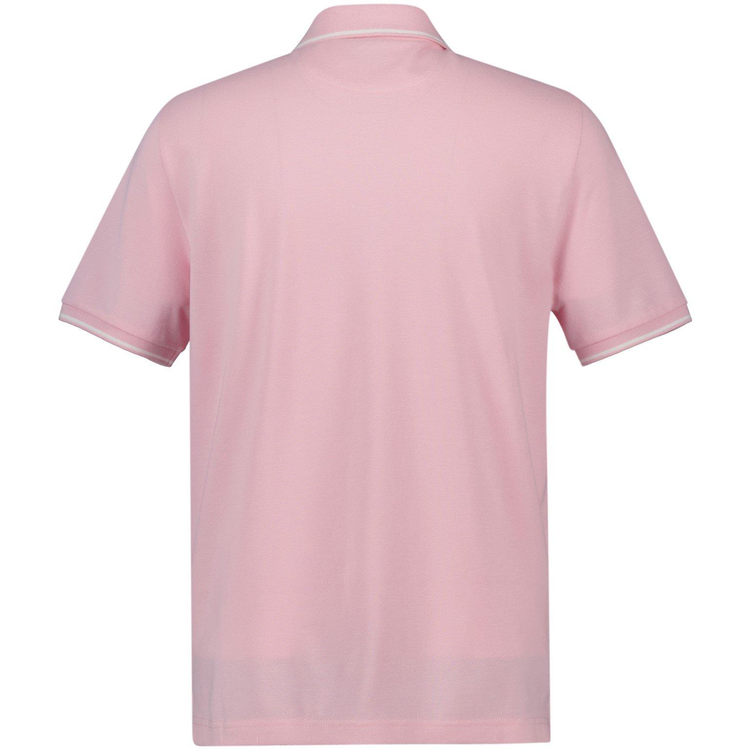 Gant Tipped Pique Polo Shirt