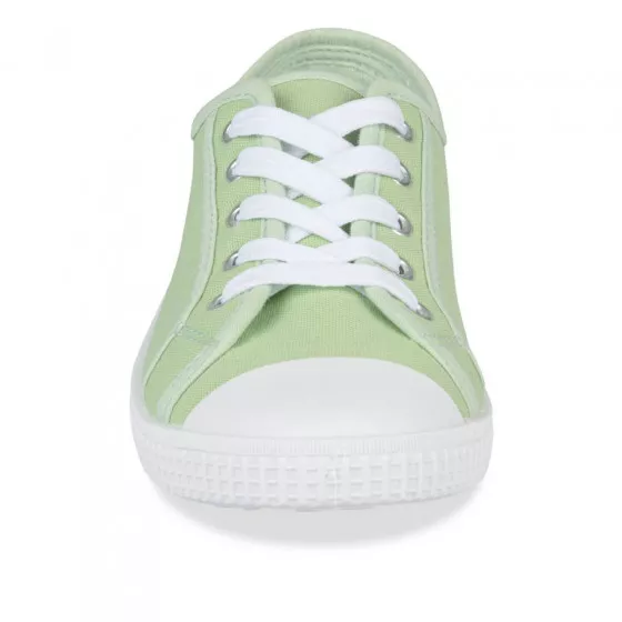 Baskets VERT MERRY SCOTT