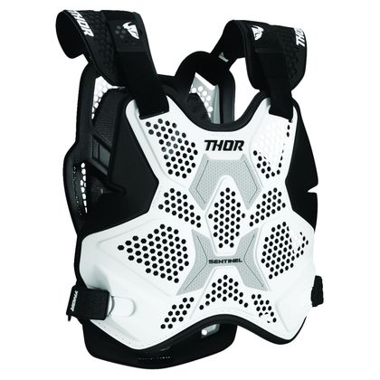Pare pierre Thor SENTINEL PRO 2024 - Blanc / Noir