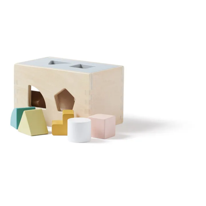 Kid's Concept Camion et ses formes