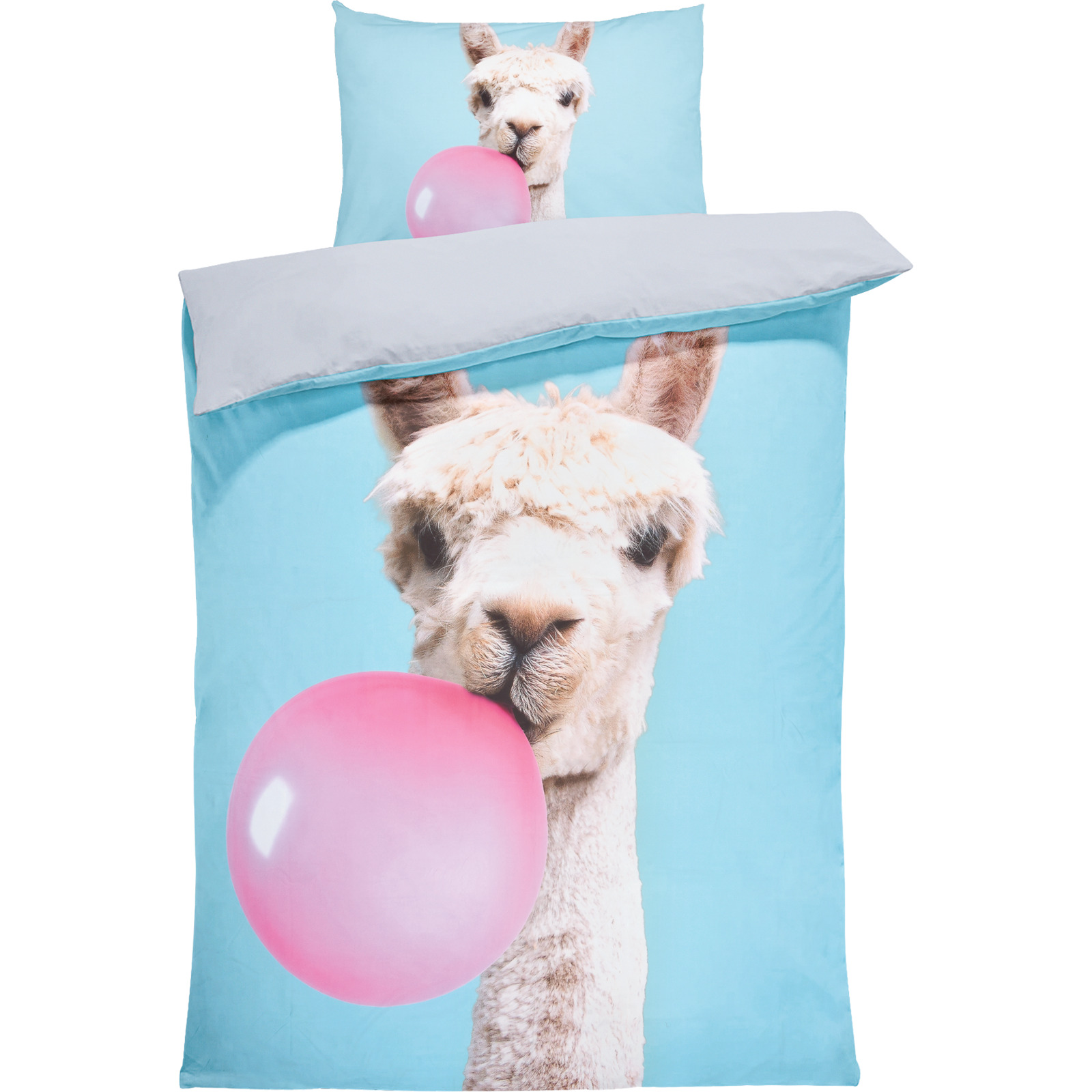 Bettwäsche Micro-Polyester Lama