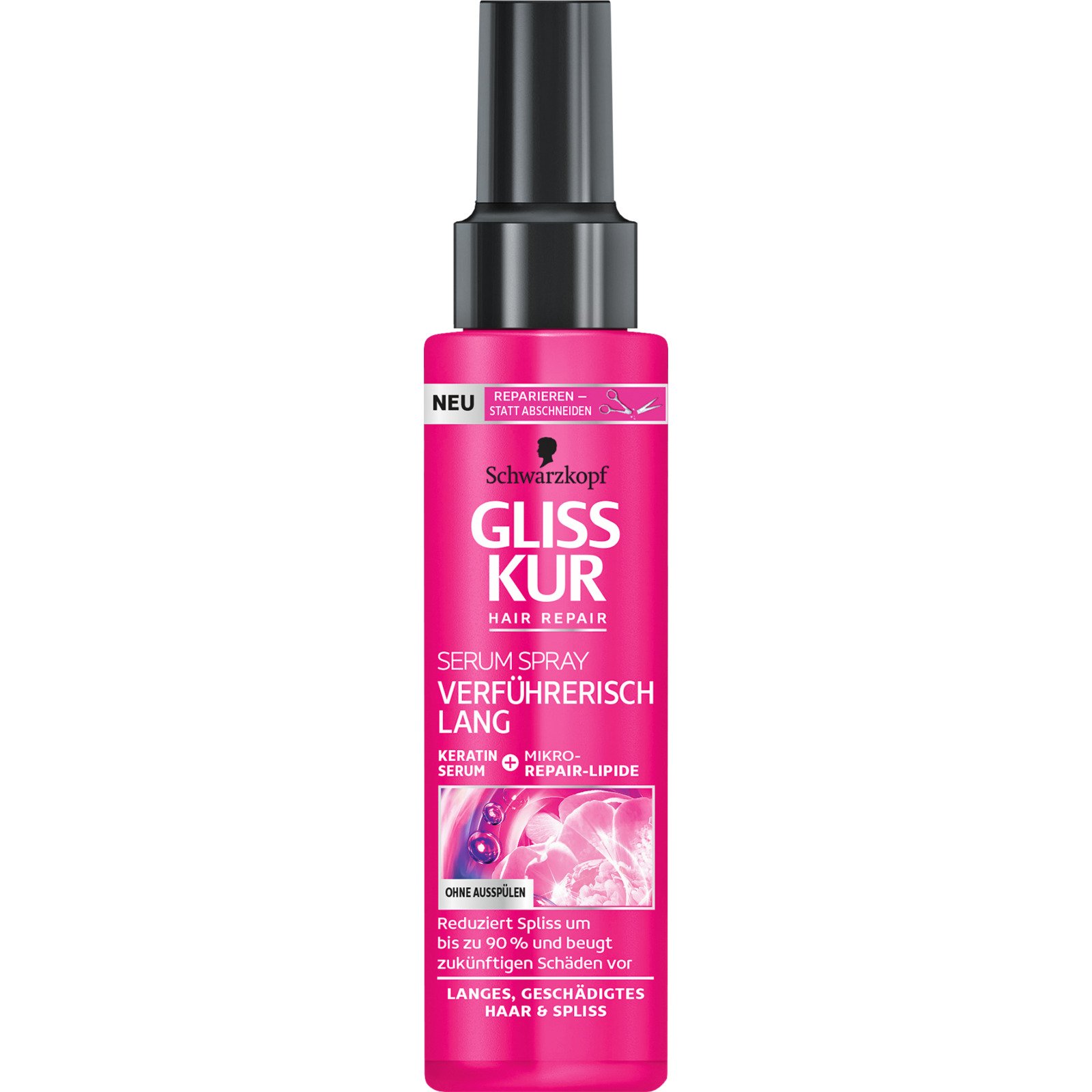Gliss Kur Serum Supreme Length 100ml