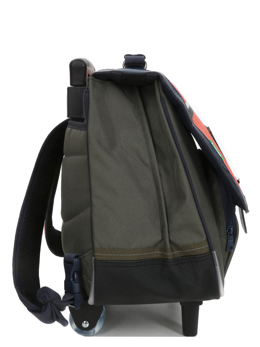 Cartable À roulettes Tann's Anatole 38 cm