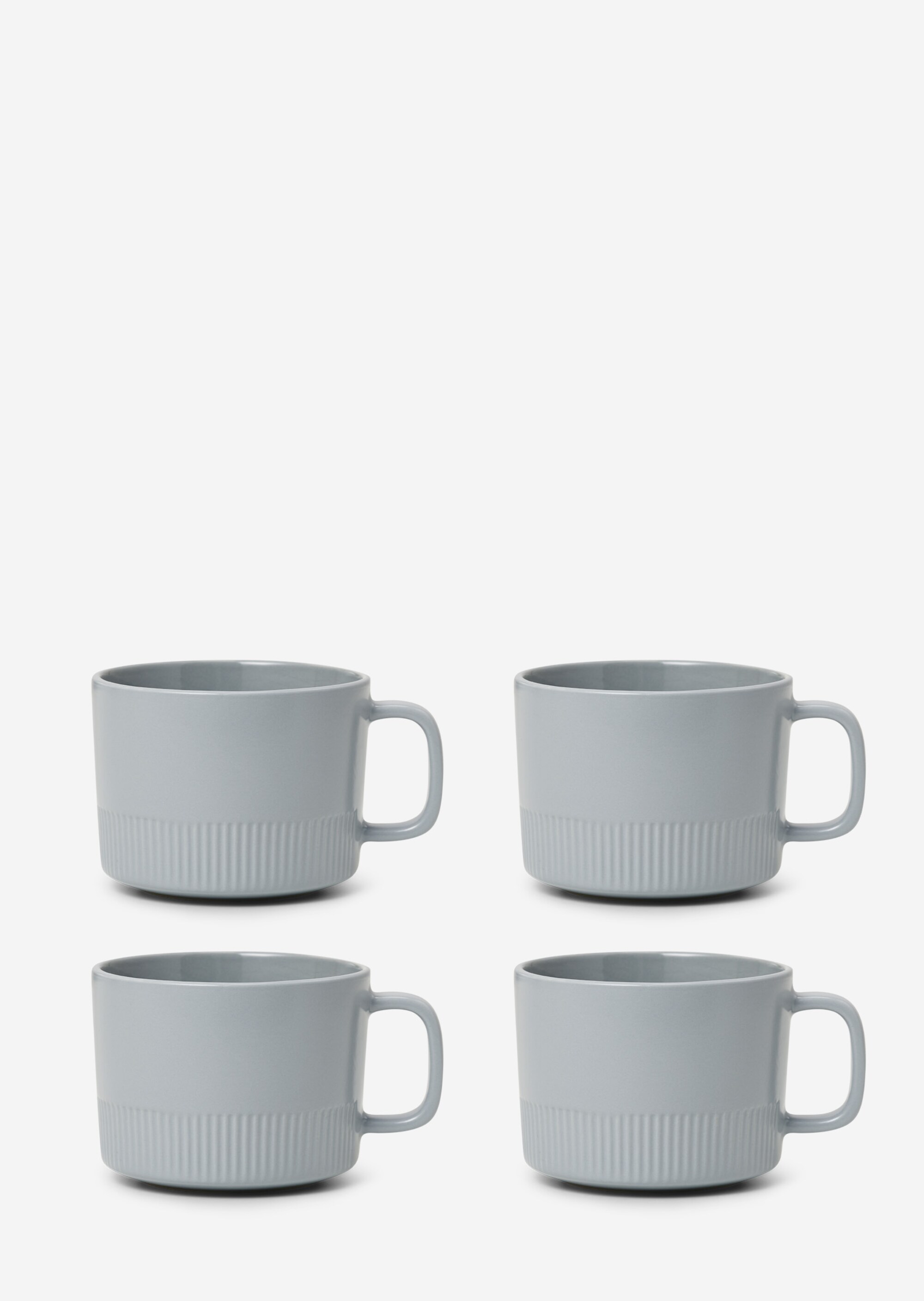 Tasse ModellMOMENTS im 4er-Set
