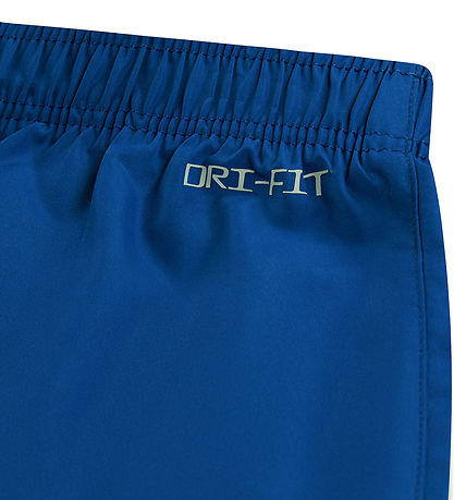 Nike Shorts Set - T-Shirt/Shorts - Hellblau/Blau