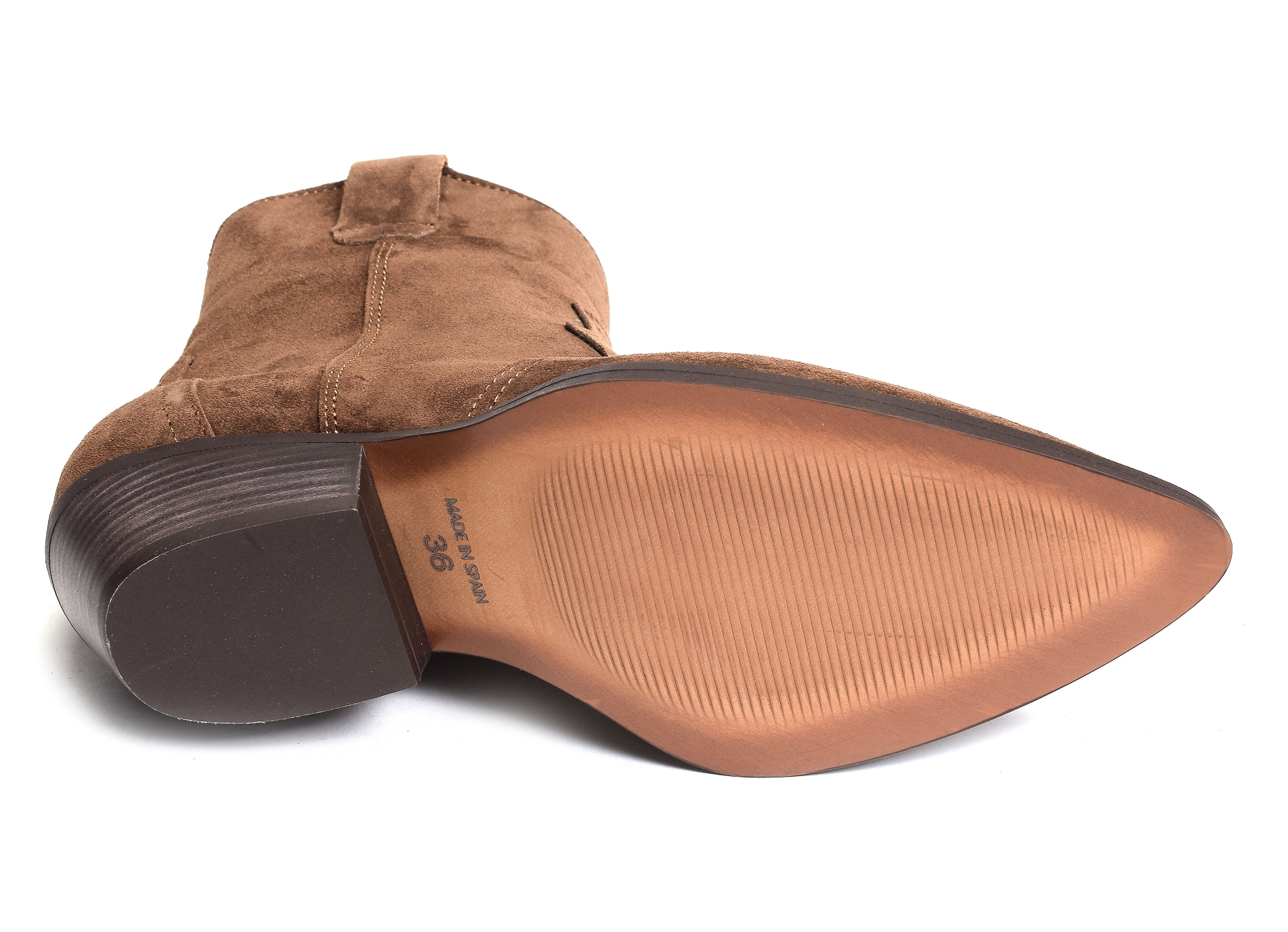 Western 2072 marron