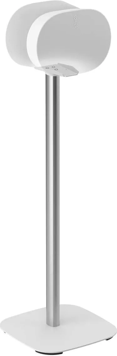 Vogels SFS 4133 Blanc (la pièce) Pieds pour enceintes