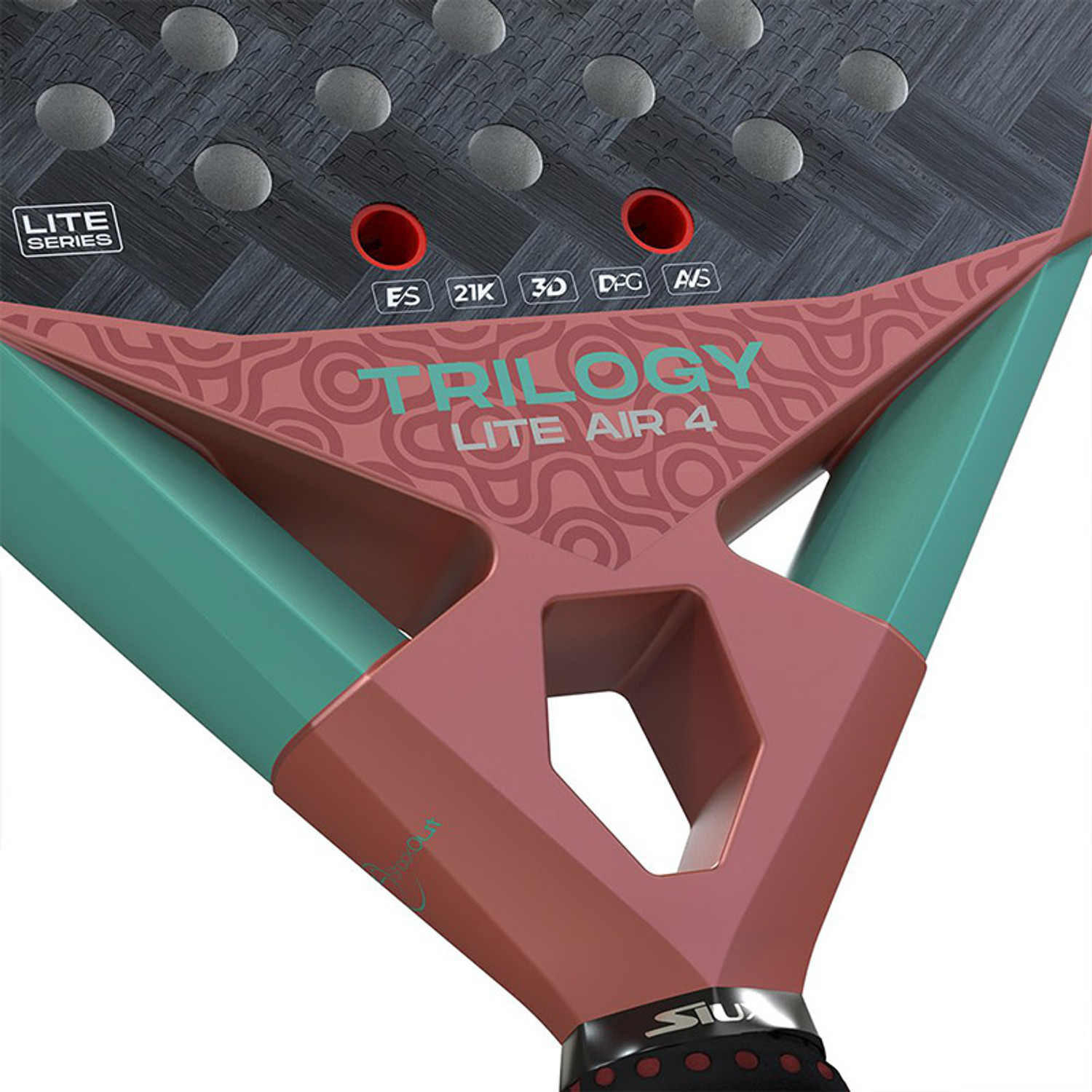 Siux Trilogy IV Control Lite Air Women