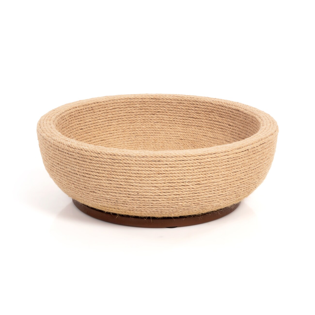 Canadian Cat Company Sisal-Kratzschale Bowl