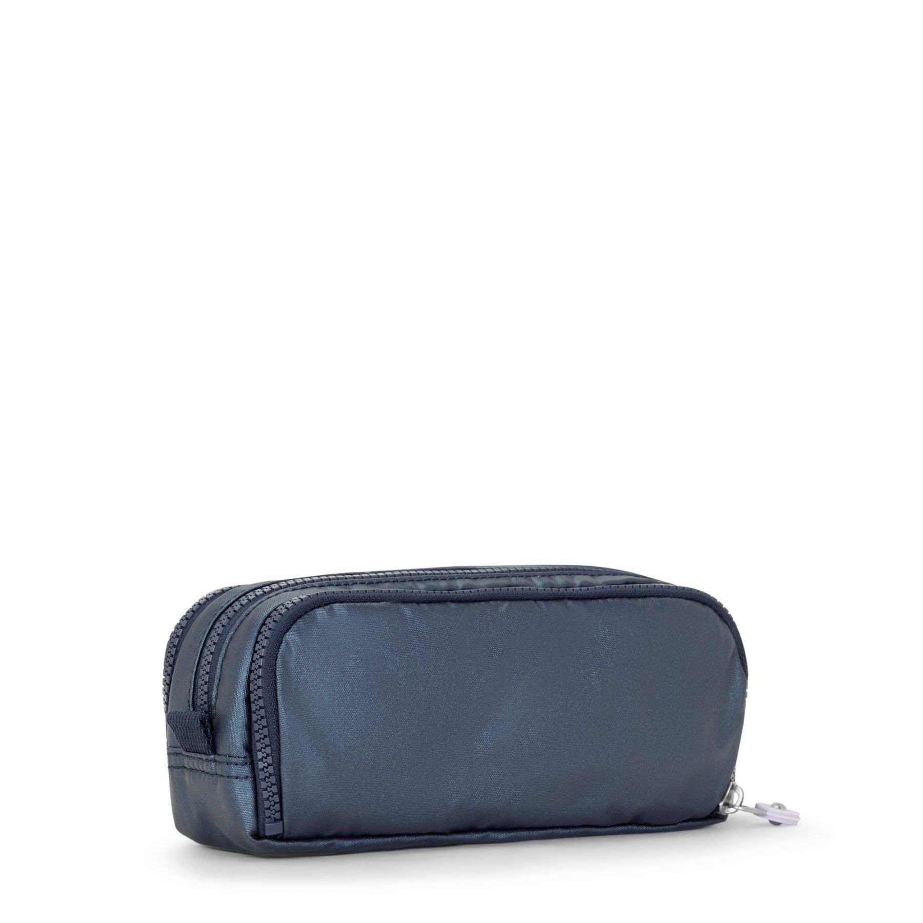GITROY Large Trousse - Admiral Bl Metallic