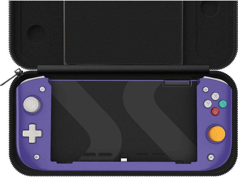 Nitro Deck - Retro Purple - Nintendo Switch Controller