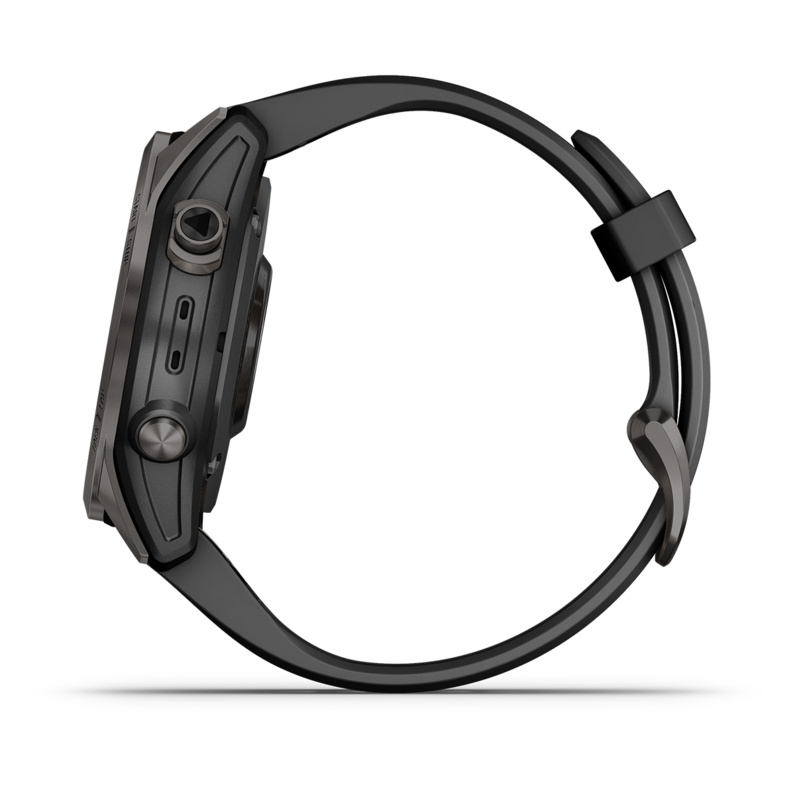 Garmin fēnix® 7S Sapphire Solar GPS Uhr