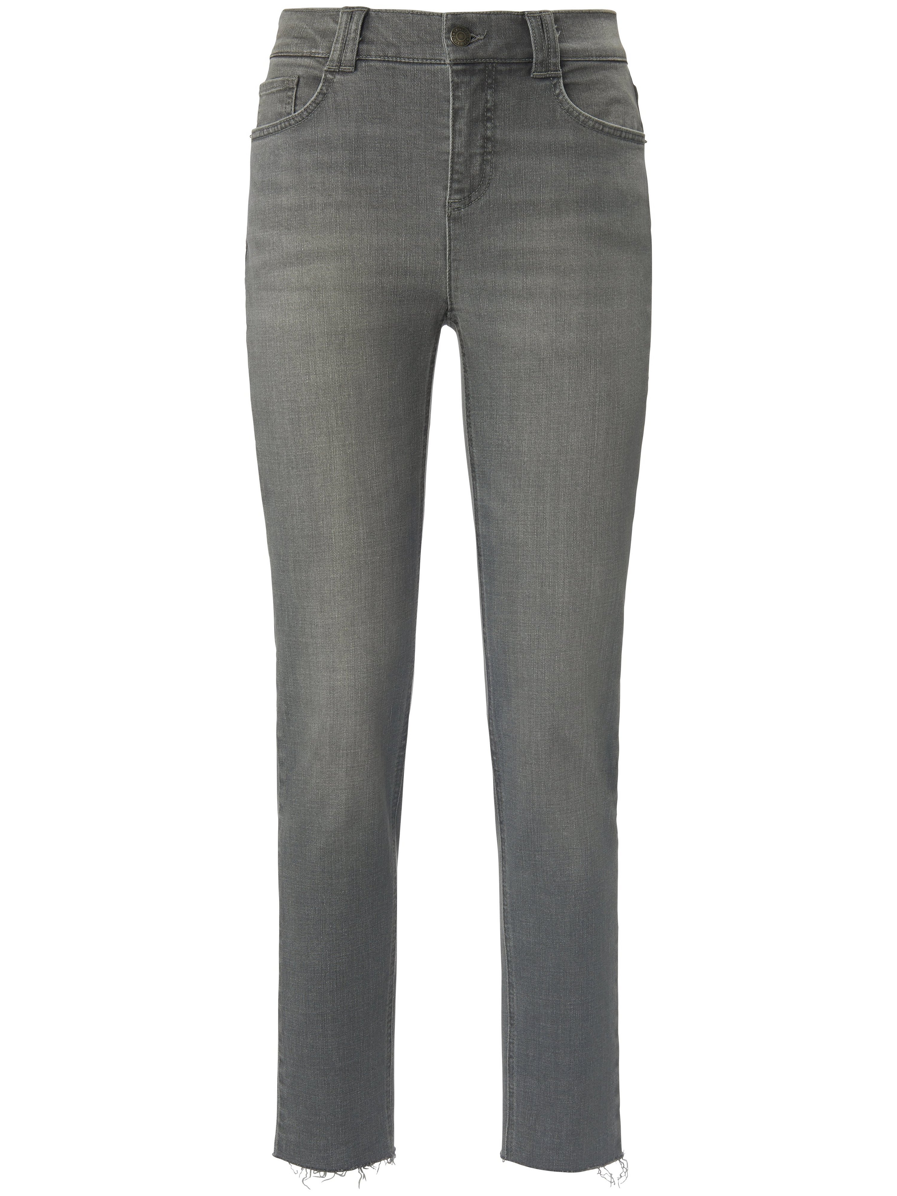Knöchellange Slim-Fit-Jeans