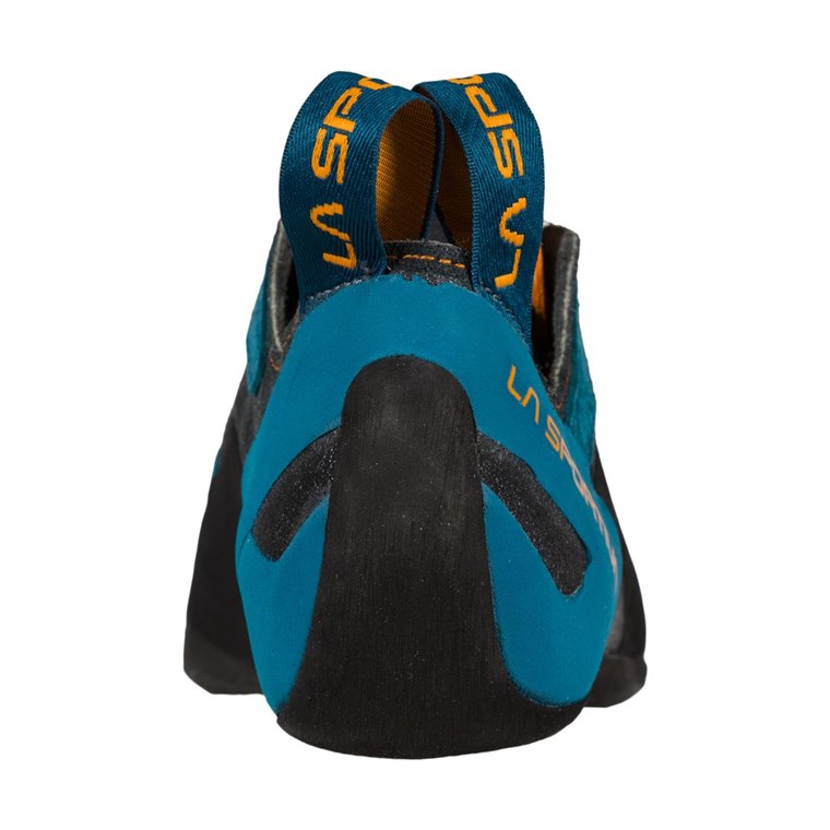 La Sportiva Finale Climbing Shoes Men Space Blue/Maple