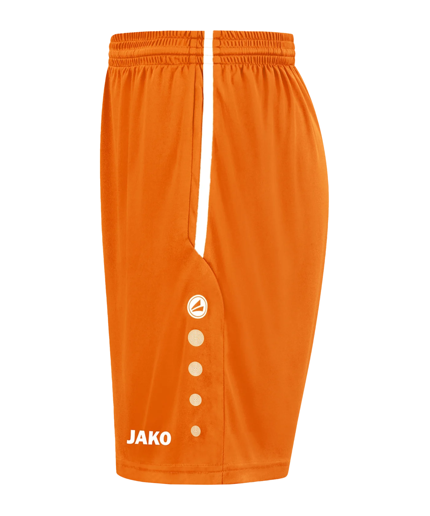 JAKO Allround Trainingsshort Orange F350