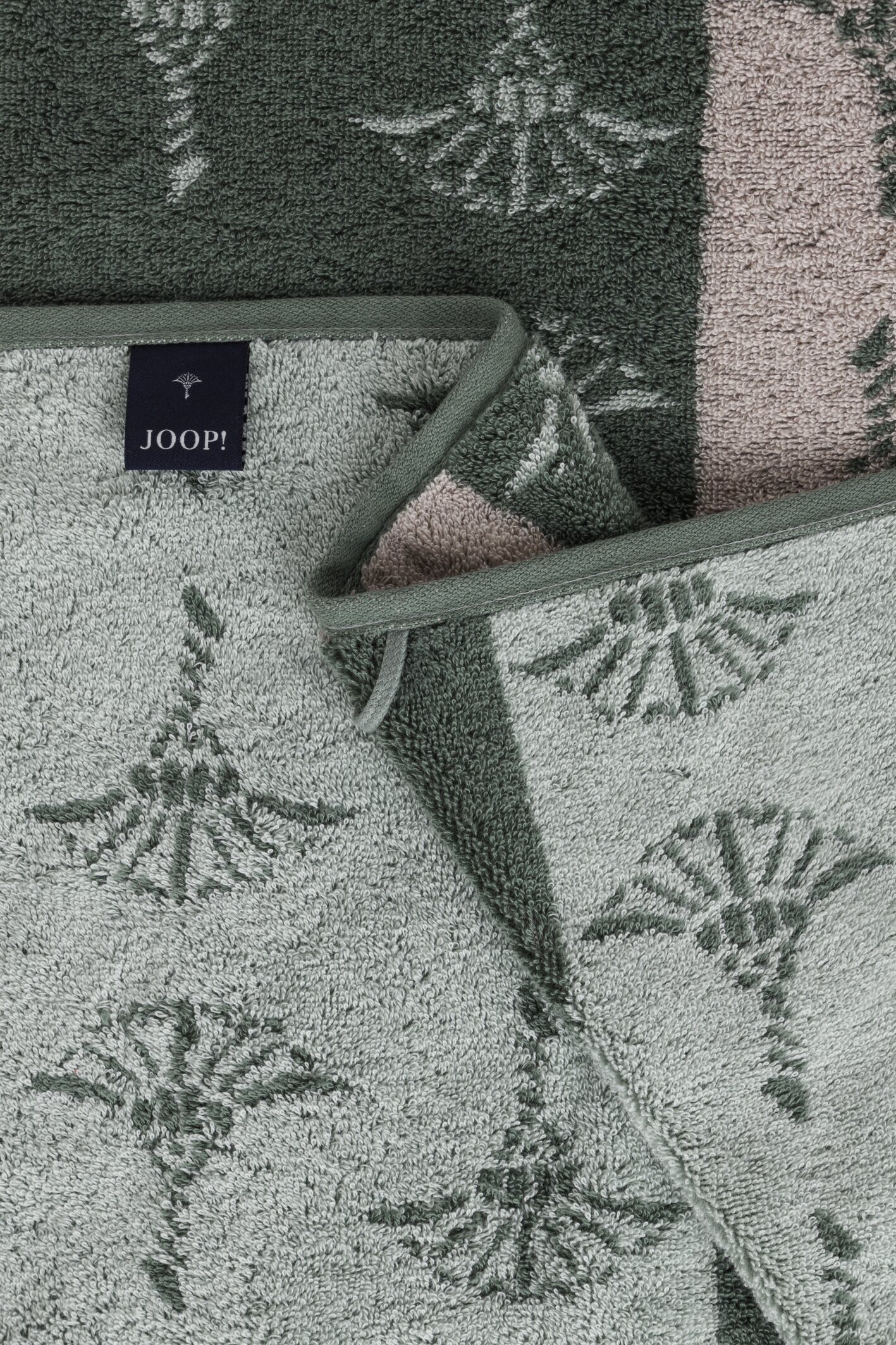 Handtuch JOOP! DIVIDED