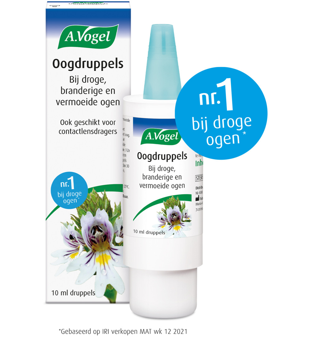 A.Vogel Oogdruppels (10 ml)