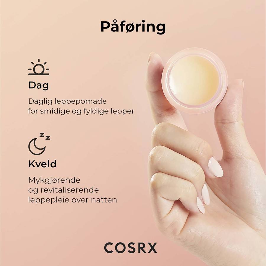 COSRX Balancium Ceramide Lip Butter Sleeping Mask 20g