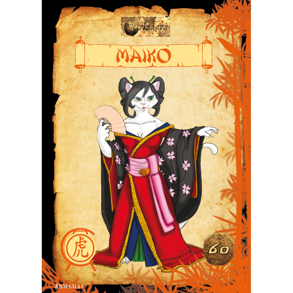 Briskars - Maoks - Maiko