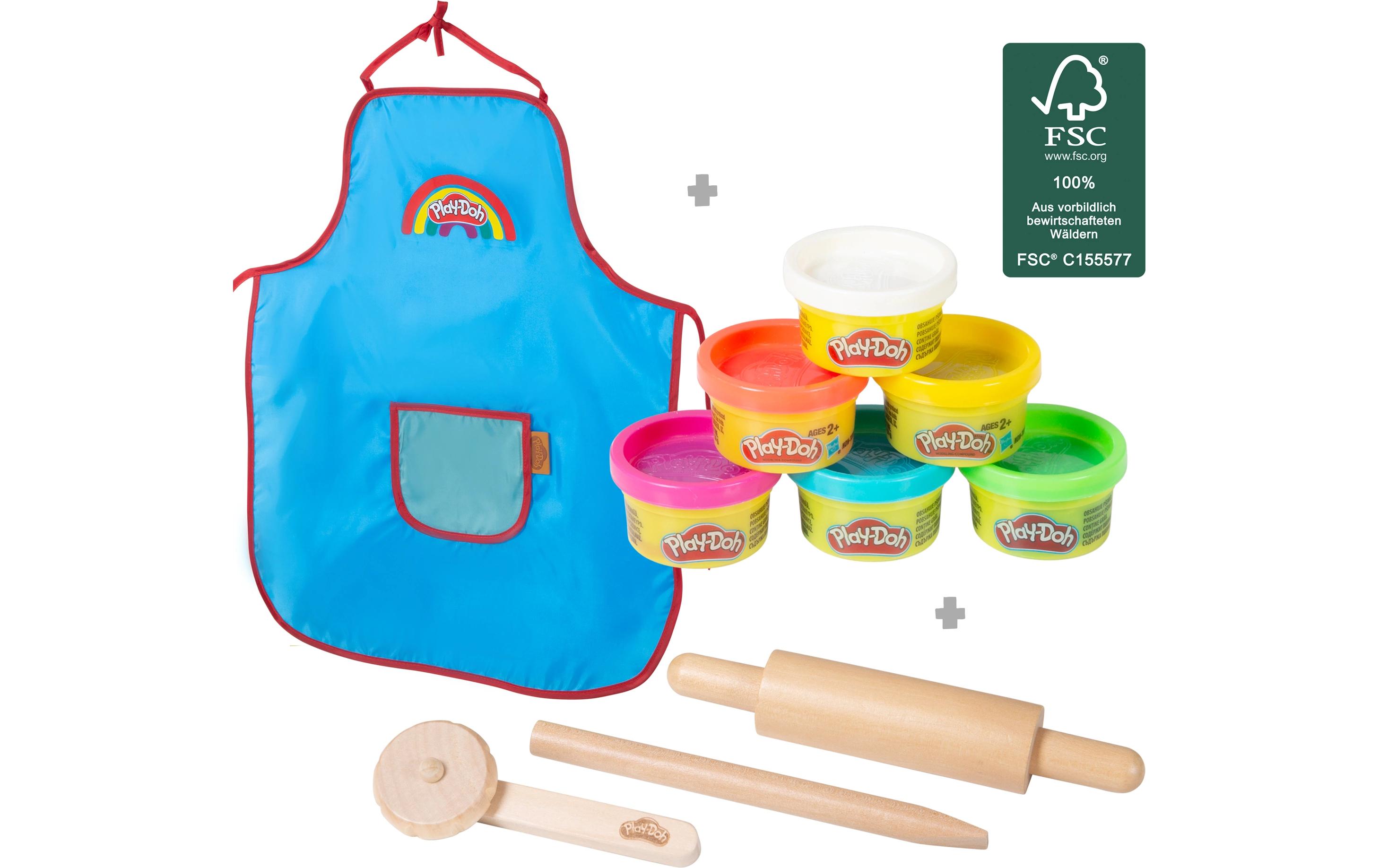Spielset Play-Doh ohne SpielmatteKreatives Spiel-Set